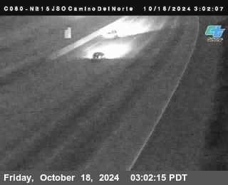 NB 15 JSO Camino Del Norte