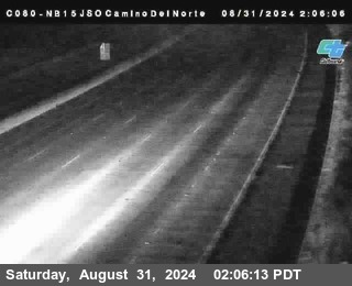 NB 15 JSO Camino Del Norte