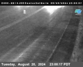 NB 15 JSO Camino Del Norte