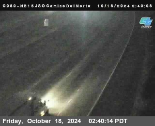 NB 15 JSO Camino Del Norte