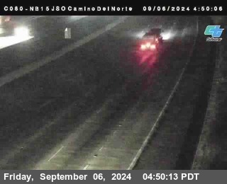 NB 15 JSO Camino Del Norte