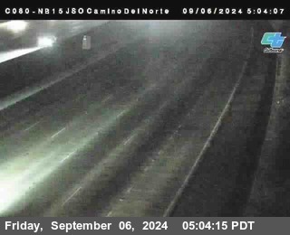 NB 15 JSO Camino Del Norte