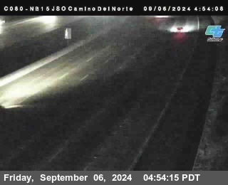 NB 15 JSO Camino Del Norte