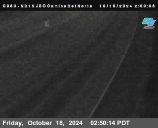 NB 15 JSO Camino Del Norte