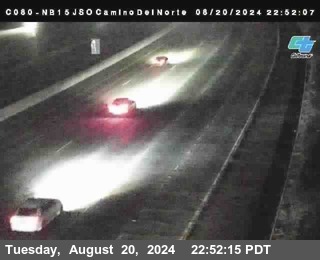 NB 15 JSO Camino Del Norte