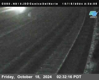 NB 15 JSO Camino Del Norte