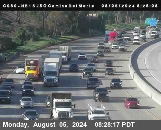 NB 15 JSO Camino Del Norte