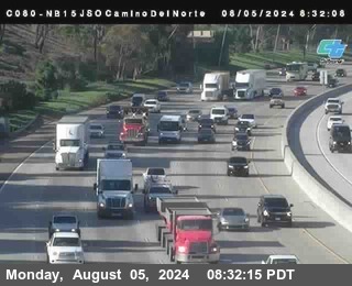 NB 15 JSO Camino Del Norte