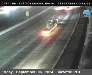 NB 15 JSO Camino Del Norte