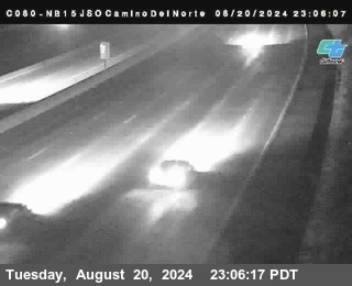 NB 15 JSO Camino Del Norte