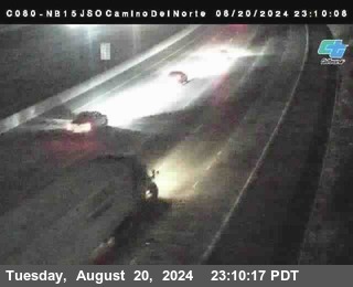 NB 15 JSO Camino Del Norte