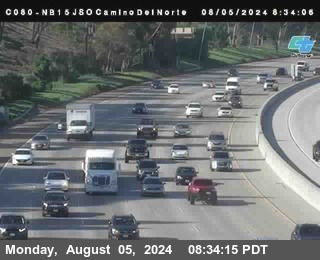 NB 15 JSO Camino Del Norte