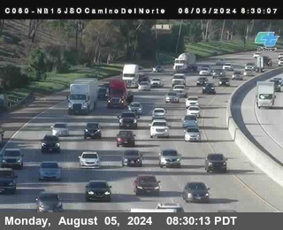 NB 15 JSO Camino Del Norte