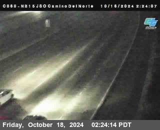 NB 15 JSO Camino Del Norte