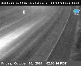 NB 15 JSO Camino Del Norte