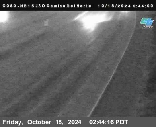 NB 15 JSO Camino Del Norte