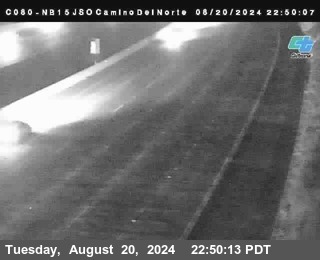 NB 15 JSO Camino Del Norte