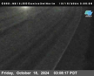 NB 15 JSO Camino Del Norte