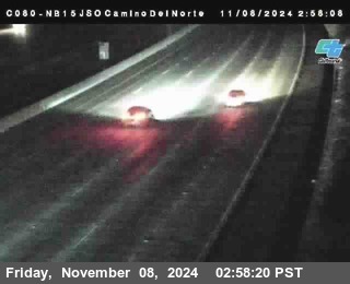 NB 15 JSO Camino Del Norte