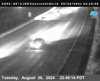 NB 15 JSO Camino Del Norte