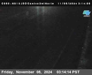 NB 15 JSO Camino Del Norte