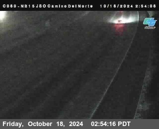 NB 15 JSO Camino Del Norte