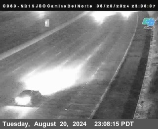 NB 15 JSO Camino Del Norte