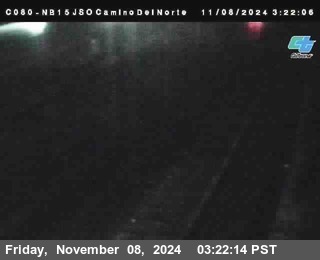 NB 15 JSO Camino Del Norte