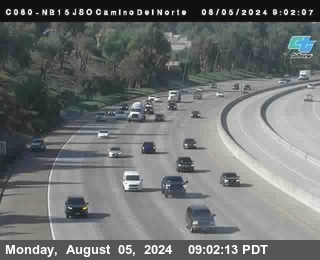 NB 15 JSO Camino Del Norte