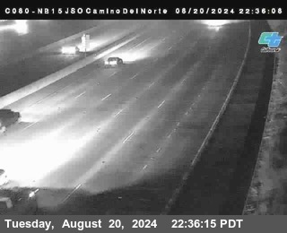 NB 15 JSO Camino Del Norte