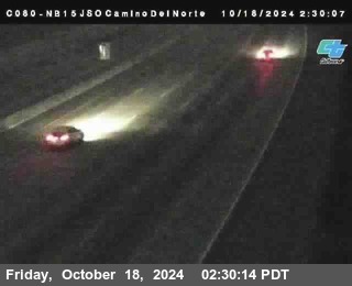 NB 15 JSO Camino Del Norte