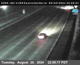 NB 15 JSO Camino Del Norte