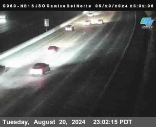 NB 15 JSO Camino Del Norte