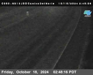 NB 15 JSO Camino Del Norte