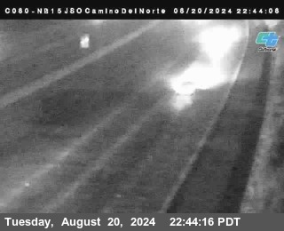 NB 15 JSO Camino Del Norte