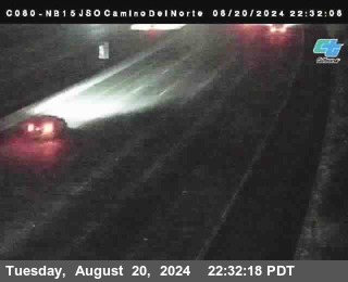 NB 15 JSO Camino Del Norte