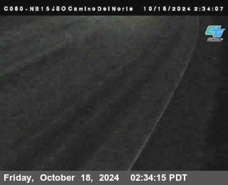 NB 15 JSO Camino Del Norte