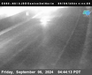 NB 15 JSO Camino Del Norte