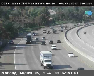 NB 15 JSO Camino Del Norte