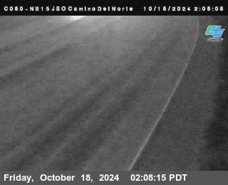 NB 15 JSO Camino Del Norte