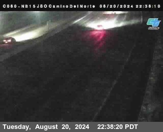 NB 15 JSO Camino Del Norte