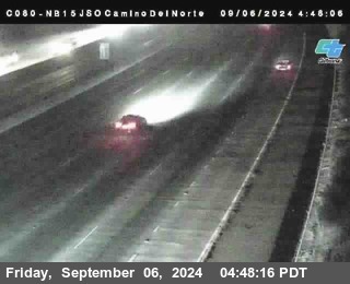 NB 15 JSO Camino Del Norte