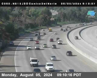 NB 15 JSO Camino Del Norte