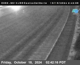 NB 15 JSO Camino Del Norte