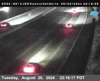 NB 15 JSO Camino Del Norte