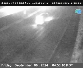 NB 15 JSO Camino Del Norte