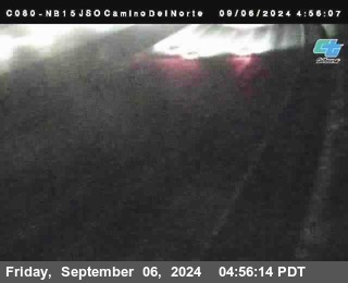 NB 15 JSO Camino Del Norte