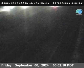 NB 15 JSO Camino Del Norte