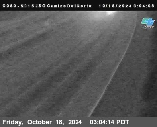 NB 15 JSO Camino Del Norte