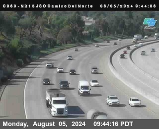 NB 15 JSO Camino Del Norte